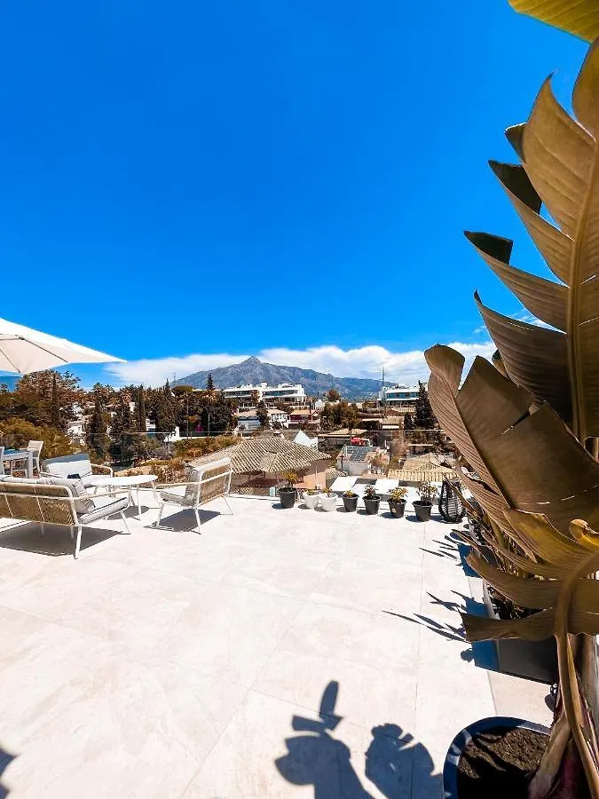 Luxury Villa In Puerto Banus Panoramic Mountain And Sea Views With Private Pool Marbella 0*,