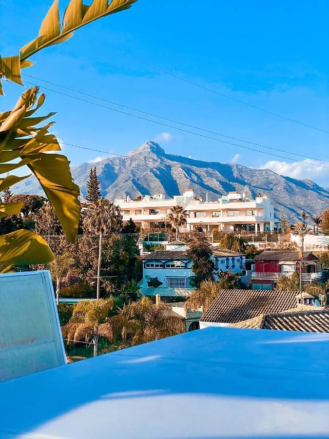 Luxury Villa In Puerto Banus Panoramic Mountain And Sea Views With Private Pool Marbella