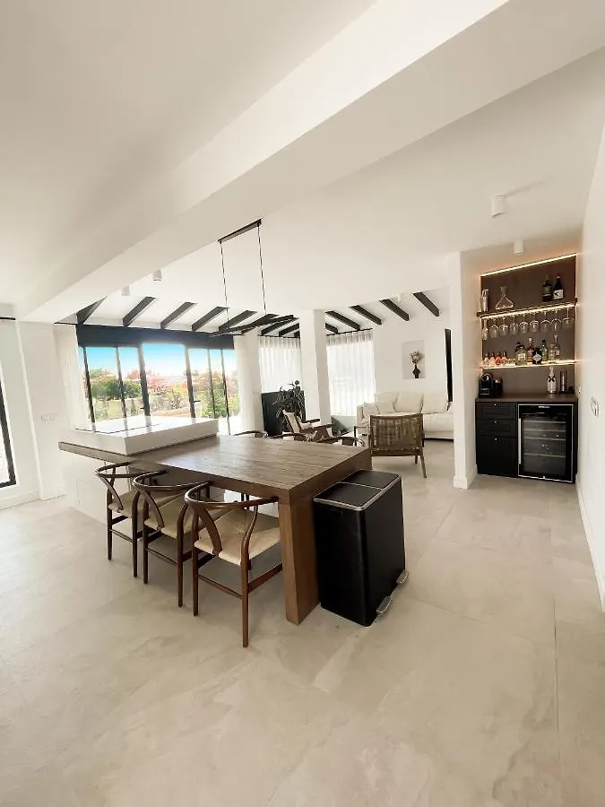 Luxury Villa In Puerto Banus Panoramic Mountain And Sea Views With Private Pool Marbella Spain