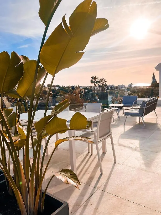 Luxury Villa In Puerto Banus Panoramic Mountain And Sea Views With Private Pool Marbella