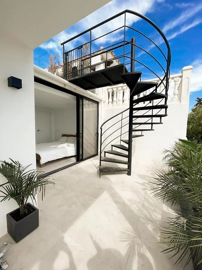 Luxury Villa In Puerto Banus Panoramic Mountain And Sea Views With Private Pool Marbella