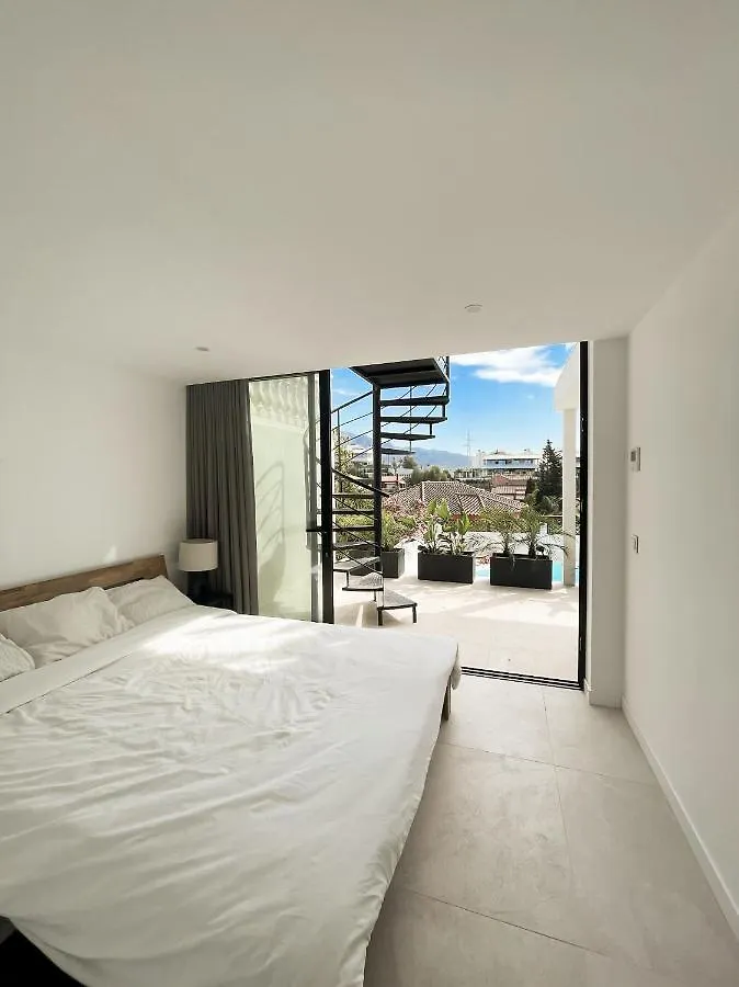 Luxury Villa In Puerto Banus Panoramic Mountain And Sea Views With Private Pool Marbella