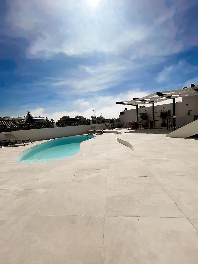 Luxury Villa In Puerto Banus Panoramic Mountain And Sea Views With Private Pool Marbella