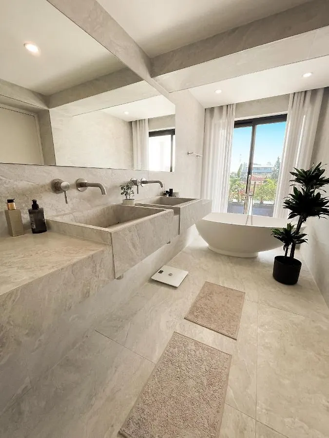 Luxury Villa In Puerto Banus Panoramic Mountain And Sea Views With Private Pool Marbella
