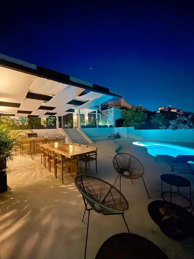 Luxury Villa In Puerto Banus Panoramic Mountain And Sea Views With Private Pool Marbella
