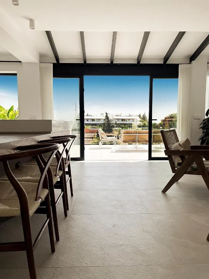 Luxury Villa In Puerto Banus Panoramic Mountain And Sea Views With Private Pool Marbella