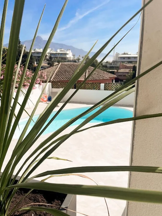 Luxury Villa In Puerto Banus Panoramic Mountain And Sea Views With Private Pool Marbella