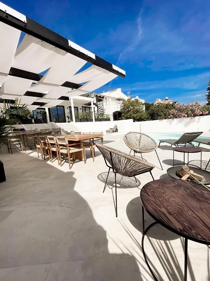 Luxury Villa In Puerto Banus Panoramic Mountain And Sea Views With Private Pool Marbella Spain
