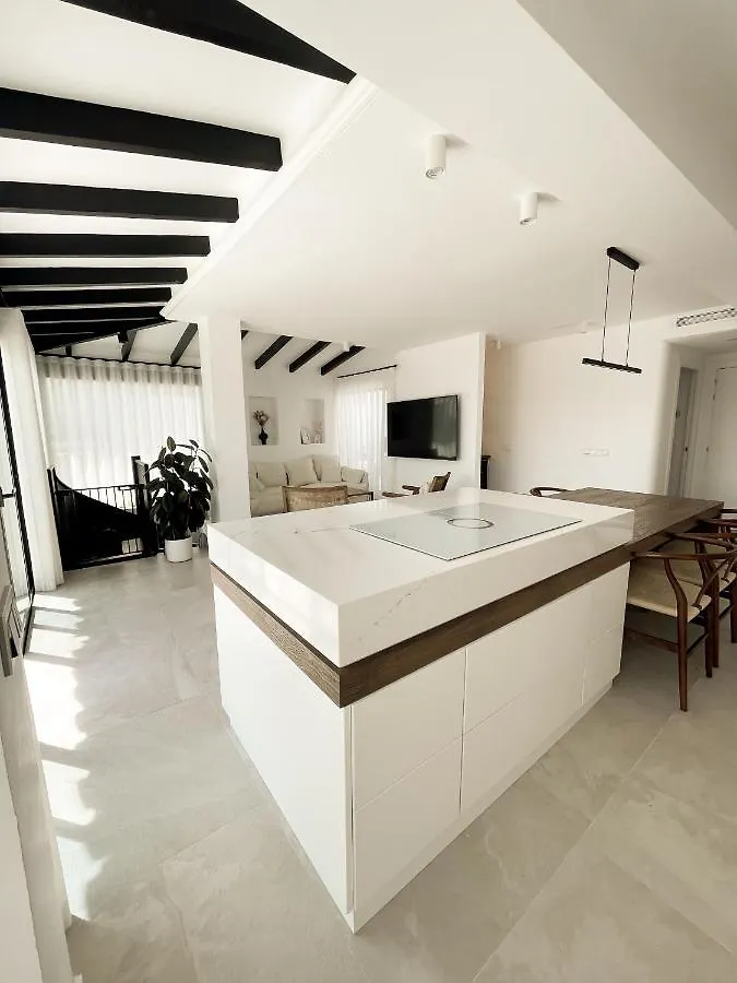 Luxury Villa In Puerto Banus Panoramic Mountain And Sea Views With Private Pool Marbella