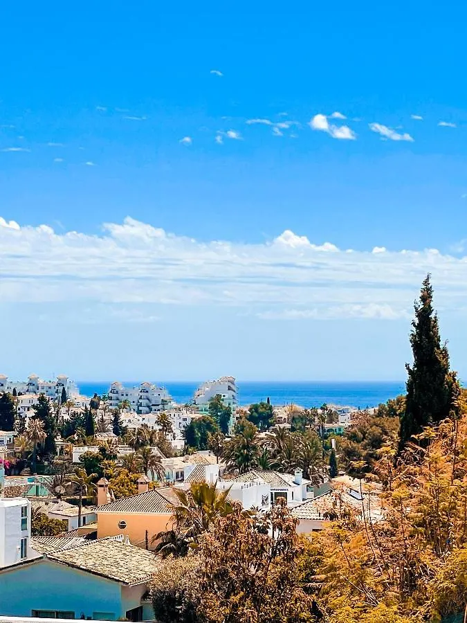 Luxury Villa In Puerto Banus Panoramic Mountain And Sea Views With Private Pool Marbella Spanien